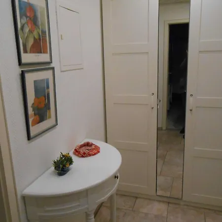 Apartment Ankerplatz *
