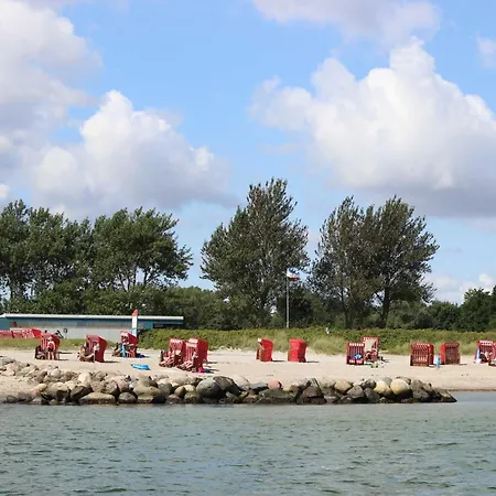 아파트 Ankerplatz Schönhagen